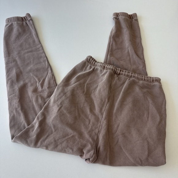 Joah brown empire joggers in cocoa XS/S - Picture 3 of 5